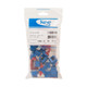 CAT6 RJ45 Keystone Jack for EZ® Style - Blue, 10-Pack IC107L6TBL CAT6 RJ45 Keystone Jack for EZ® Style - Blue, 10-Pack IC107L6TBL